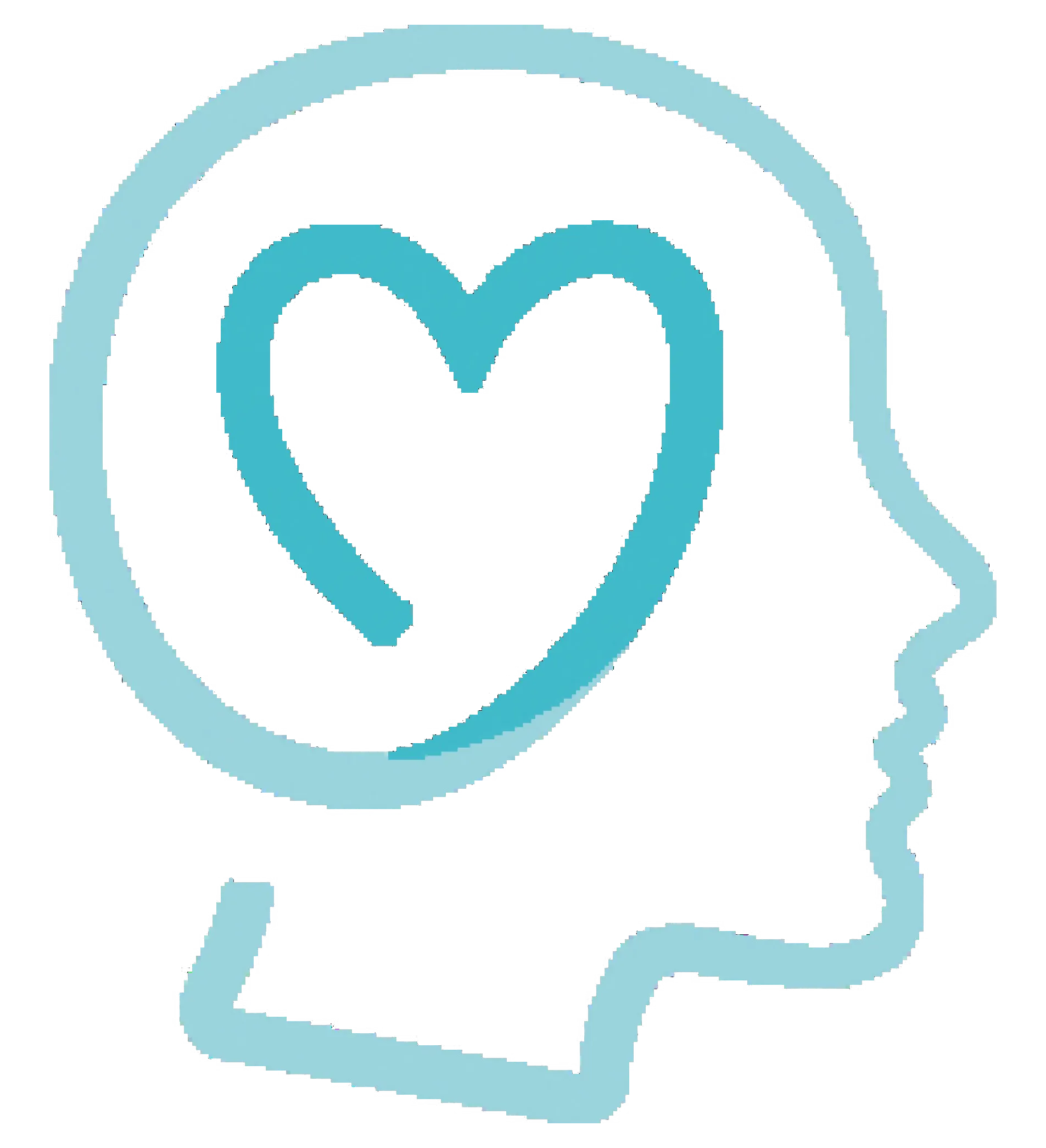 Chiropractic Lakewood CO Brain Heart Logo